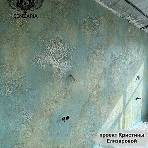  - Фотография Декорирование стен 22