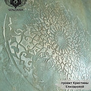  - Фотография Декорирование стен 23