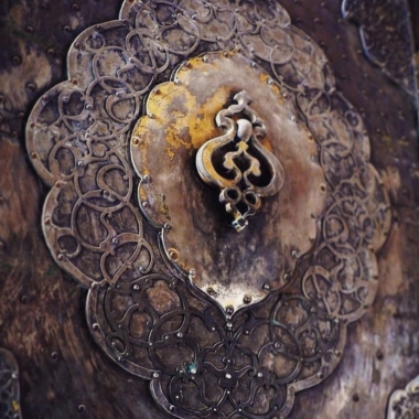 Трафарет - Иона