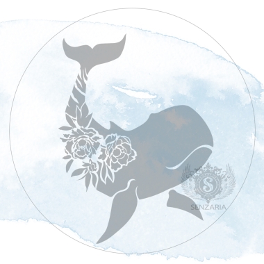 Трафарет - Тайна в глубине