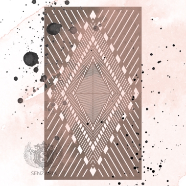 Трафарет - Рубин