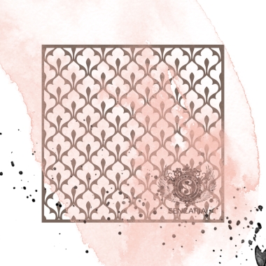 Трафарет - Лилит