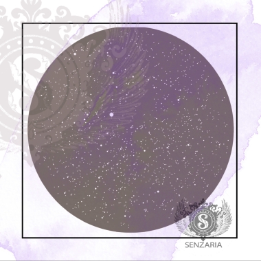 Трафарет - Звездное небо ЮГ Трафарет - Звездное небо ЮГ