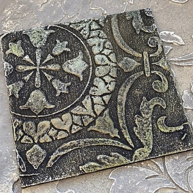 Трафарет - Легенда круг Трафарет - Легенда круг