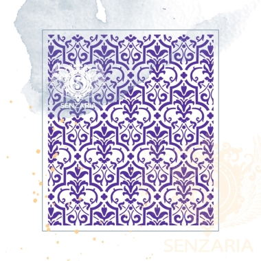 Трафарет - Асатур мини 2