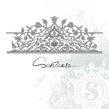 Трафарет - Калипсо