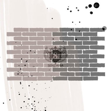 Трафарет - Клинкерный кирпич