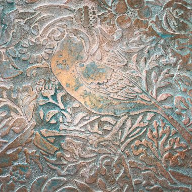 Мастер-класс - Фрагмент стены Мастер-класс - Фрагмент стены