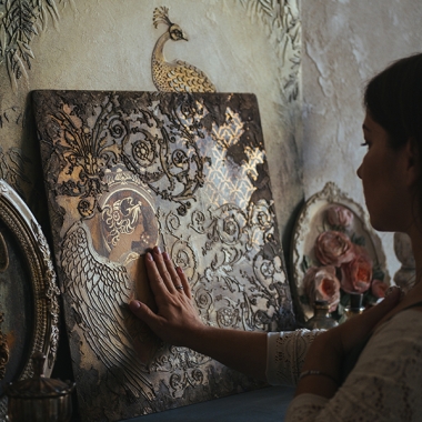 Онлайн-курс СВЕТ ДУШИ — арт-медитация Онлайн-курс СВЕТ ДУШИ — арт-медитация