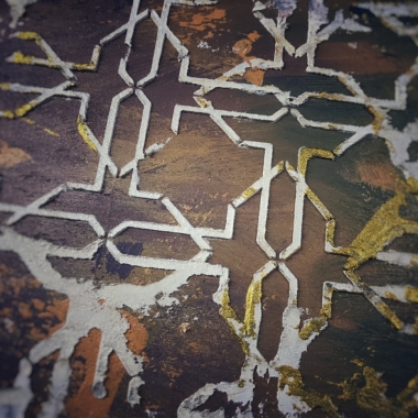 Трафарет - Арма мини Трафарет - Арма мини