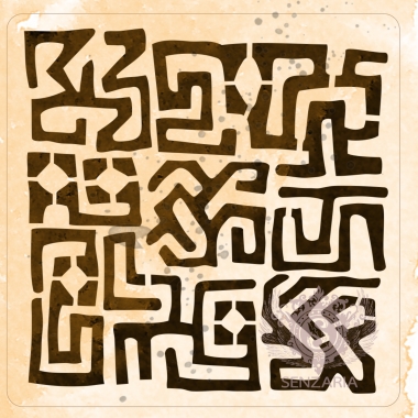 Трафарет - Сны шамана 2